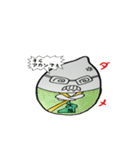 hougenmai（個別スタンプ：34）