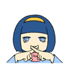 skid！（個別スタンプ：6）