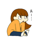 skid！（個別スタンプ：9）