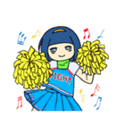 skid！（個別スタンプ：10）