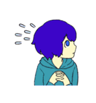 skid！（個別スタンプ：12）