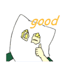 skid！（個別スタンプ：17）