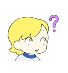 skid！（個別スタンプ：26）