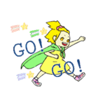 skid！（個別スタンプ：27）