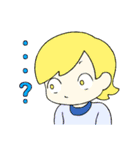skid！（個別スタンプ：30）
