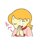 skid！（個別スタンプ：33）