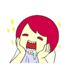 skid！（個別スタンプ：36）