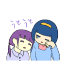 skid！（個別スタンプ：38）