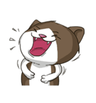 ビーボ猫 第一回（個別スタンプ：1）