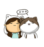 ビーボ猫 第一回（個別スタンプ：7）