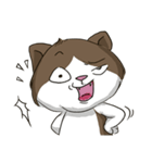 ビーボ猫 第一回（個別スタンプ：8）
