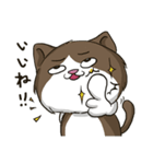 ビーボ猫 第一回（個別スタンプ：10）
