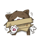 ビーボ猫 第一回（個別スタンプ：20）