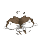 ビーボ猫 第一回（個別スタンプ：21）
