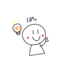 手書き花ちゃん（個別スタンプ：33）