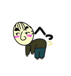 俺、彼氏！（個別スタンプ：10）