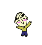 俺、彼氏！（個別スタンプ：11）