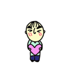 俺、彼氏！（個別スタンプ：12）