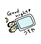 俺、彼氏！（個別スタンプ：15）