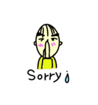 俺、彼氏！（個別スタンプ：23）