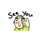 俺、彼氏！（個別スタンプ：31）