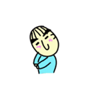 俺、彼氏！（個別スタンプ：33）