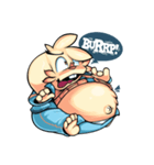 Little Anthony（個別スタンプ：5）