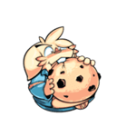 Little Anthony（個別スタンプ：7）