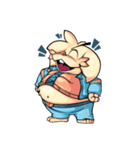 Little Anthony（個別スタンプ：8）