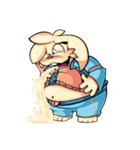 Little Anthony（個別スタンプ：14）