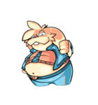 Little Anthony（個別スタンプ：15）