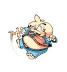 Little Anthony（個別スタンプ：16）