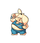 Little Anthony（個別スタンプ：17）