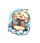 Little Anthony（個別スタンプ：18）