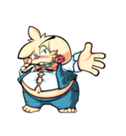 Little Anthony（個別スタンプ：19）