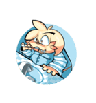 Little Anthony（個別スタンプ：20）