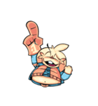 Little Anthony（個別スタンプ：21）