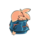 Little Anthony（個別スタンプ：22）