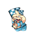 Little Anthony（個別スタンプ：24）