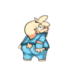 Little Anthony（個別スタンプ：28）