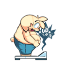 Little Anthony（個別スタンプ：30）