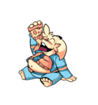Little Anthony（個別スタンプ：36）