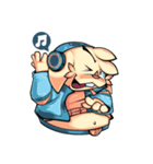 Little Anthony（個別スタンプ：39）