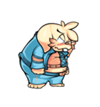 Little Anthony（個別スタンプ：40）