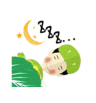 青虫大悟郎（個別スタンプ：2）