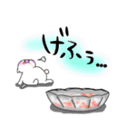 しんちゃん専用猫(夏編)（個別スタンプ：14）