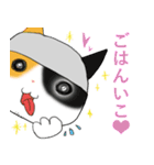 この俺だよ？ 職人 ネコ スタンプ ねこ 猫（個別スタンプ：14）