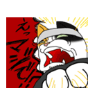 この俺だよ？ 職人 ネコ スタンプ ねこ 猫（個別スタンプ：18）