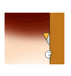 この俺だよ？ 職人 ネコ スタンプ ねこ 猫（個別スタンプ：29）