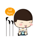i am photographer（個別スタンプ：2）